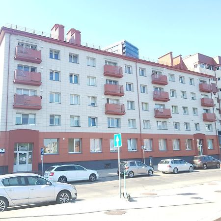 Danes Apartment By The River Klaipėda Kültér fotó