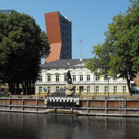 Danes Apartment By The River Klaipėda Kültér fotó