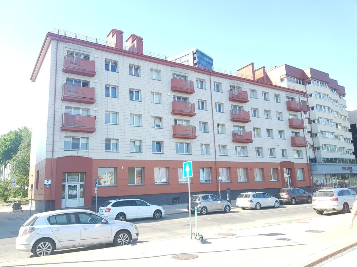Danes Apartment By The River Klaipėda Kültér fotó