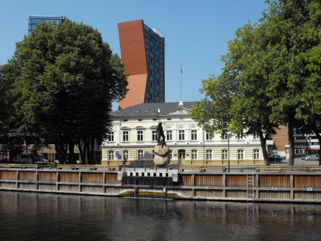 Danes Apartment By The River Klaipėda Kültér fotó