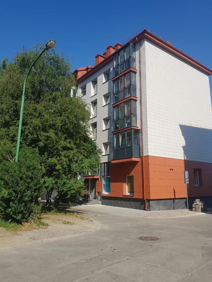 Danes Apartment By The River Klaipėda Kültér fotó
